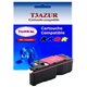 T3AZUR - Toner compatible DELL C1660 (593-11128) Magenta