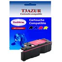T3AZUR -Toner compatible DELL C1760 (593-11142) Magenta