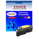 T3AZUR -Toner compatible DELL C1760 (593-11143) Yellow