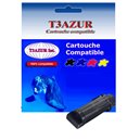 T3AZUR - Toner compatible Dell H625CDW/ H825CDW/ S2825CDN (593-BBSB) Noir