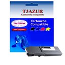 T3AZUR -Toner compatible Dell C3760/C3765DNF (593-11119) Noir