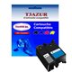 T3AZUR - Lot de 2 Cartouches compatibles Dell Y499D/ X740N/ X738N/ V313