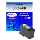 T3AZUR - Cartouche compatible Dell M4640/ J5566 (592-10092/592-10094/592-10148)  Noire  