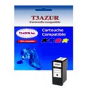 T3AZUR - Cartouche compatible Dell DH828 / CH883 (592-10224/592-10226) Noir