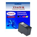 T3AZUR - Cartouche compatible Dell JP451 / KX701 (592-10275/592-10278) Noir
