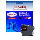 T3AZUR - Cartouche compatible Brother LC3217 XL Magenta (avec puce)
