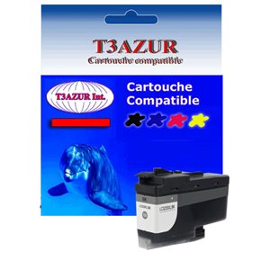 T3AZUR - Cartouche compatible Brother LC3235 (LC-3235Bk)  XL Noire