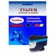 T3AZUR - Cartouche compatible Brother LC3235 (LC-3235C)  XL Cyan