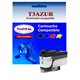 T3AZUR - Cartouche compatible Brother LC3237 (LC-3237Bk) XL Noire