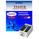 T3AZUR - Cartouche compatible pour CANON  BCI-16 Couleur