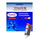 T3AZUR - Cartouche compatible pour Canon  BCI-6 Rouge