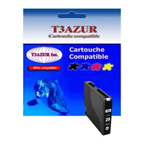 T3AZUR - Cartouche générique Canon PGI-29 Chroma Optimizer