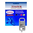 T3AZUR -  Cartouche compatible CANON  PFI-701 Noir Matt (700ml)