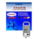 T3AZUR -  Cartouche compatible CANON  PFI-701 Noir (700ml)