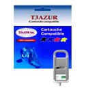 T3AZUR -  Cartouche compatible CANON  PFI-706 Vert (700ml)