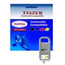 T3AZUR -  Cartouche compatible CANON  PFI-706 Jaune (700ml)