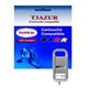 T3AZUR -  Cartouche compatible CANON  PFI-706 Gris Clair (700ml)
