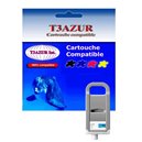 T3AZUR -  Cartouche compatible CANON  PFI-706 Cyan (700ml)
