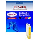 T3AZUR - Cartouche compatible Epson T0334 (C13T03344010) - Jaune