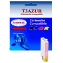 T3AZUR - Cartouche compatible Epson T0336 (C13T03364010) - Light Magenta