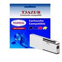 T3AZUR - Cartouche compatible Epson T8041/T8241 (C13T804100/C13T824100)  - Noire 700ml
