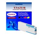 T3AZUR - Cartouche compatible Epson T8042/T8242 (C13T804200/C13T824200) - Cyan 700ml