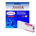 T3AZUR - Cartouche compatible Epson T8043/T8243 (C13T804300/C13T824300) - Magenta 700ml