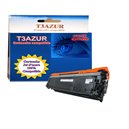 T3AZUR  - Toner/Laser générique HP CE742A / HP 307AY Jaune