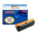 T3AZUR - Toner/Laser générique HP CE271A / HP 650AC Cyan