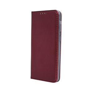 Etui Smart Magnetic pour Samsung A50 / A30s / A50s bordeaux