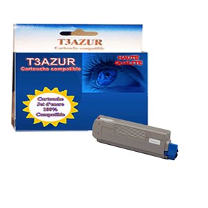 Toner Laser compatible OKI C532DN/ C542DN/ MC573DN/ MC563DN (46490606/46490402) Magenta