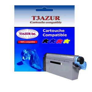 Toner Laser compatible OKI C612 (46507508) Noir
