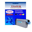 Toner Laser compatible OKI C612 (46507507) Cyan