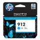 Cartouche d'origine HP 912 (3YL77AE) - Cyan