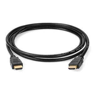 Reekin HDMI Câble - 2,0 Mètre - FULL HD (High Speed avec Ethernet)