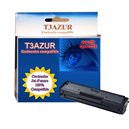 Toner Laser compatible T3AZUR pour imprimante Samsung Xpress 2078W, MLT-D111L, MLT-D111S - 1800 pages 
