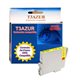 T3AZUR - Cartouche compatible pour Epson C13T055440 / T0554 Jaune 