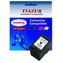 Cartouche compatible pour imprimante HP DeskJet 5420, 5440 (336) Noire 18ml - T3AZUR