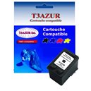 Cartouche compatible pour imprimante HP DeskJet 6940, 6943 (337) Noire 18ml - T3AZUR