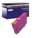 Cartouche Compatible pour Epson 502XL (C13T02W34010/C13T02V34010) Magenta - T3AZUR