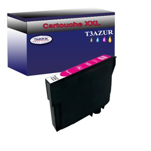 Cartouche Compatible pour Epson 603XL Magenta - T3AZUR