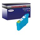 Cartouche Compatible pour Epson T3592 / T3582 (35XL) Cyan - T3AZUR