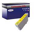 Cartouche Compatible pour Epson T0804 (C13T08044010) Jaune - T3AZUR