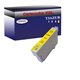 Cartouche Compatible pour Epson T0804 (C13T08044010) Jaune - T3AZUR