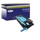 T3AZUR - Toner générique Canon EP711 / 717 Cyan