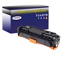 T3AZUR - Toner générique Canon CRG-718 / CRG 718 / HP 304A Noir