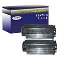 T3AZUR - Lot de 2 Toner Laser compatible Canon E30 (1491A003 )