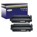 T3AZUR -  Lot de 2 Toner compatible Canon EP27 (8489A002 )