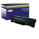 T3AZUR  - Toner générique Canon EP-712 / HP 35A