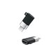XO adaptateur NB149-D USB-C vers  lightning Noir